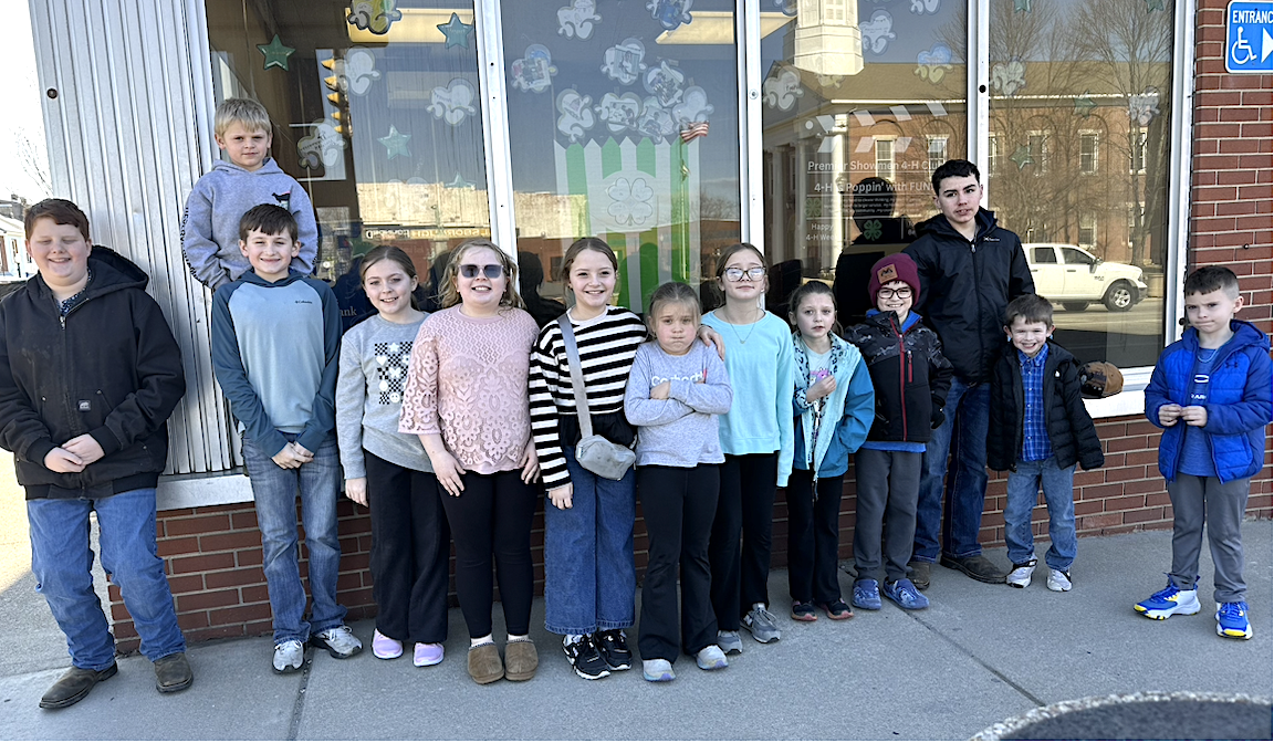 The Highland County Press - Staff Photo - Create Article