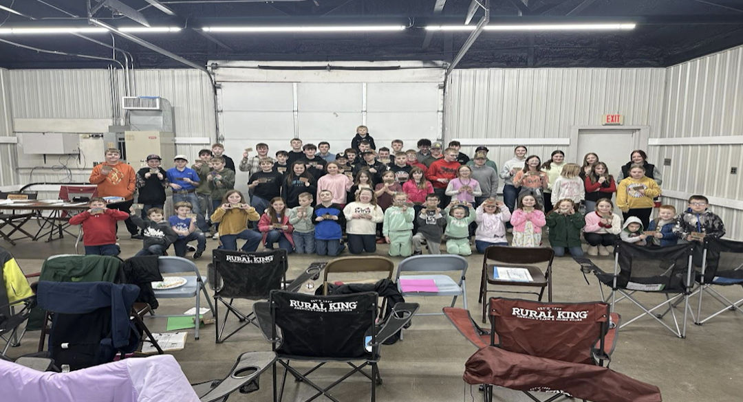 The Highland County Press - Staff Photo - Create Article