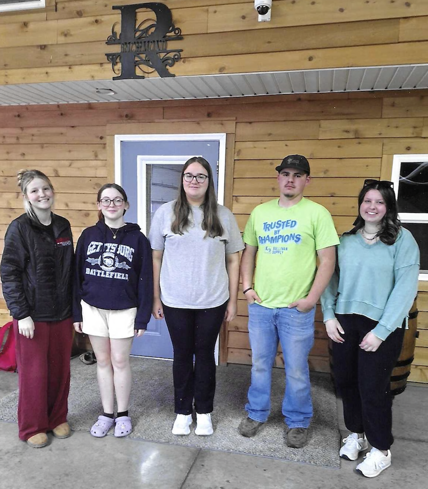 The Highland County Press - Staff Photo - Create Article