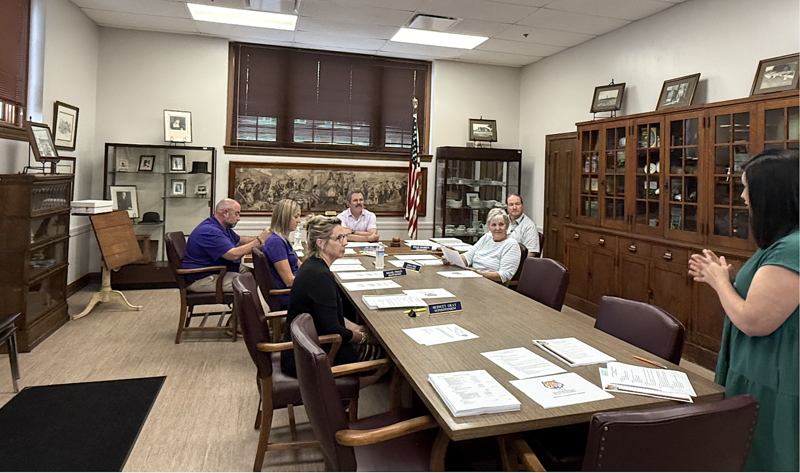 The Highland County Press - Staff Photo - Create Article
