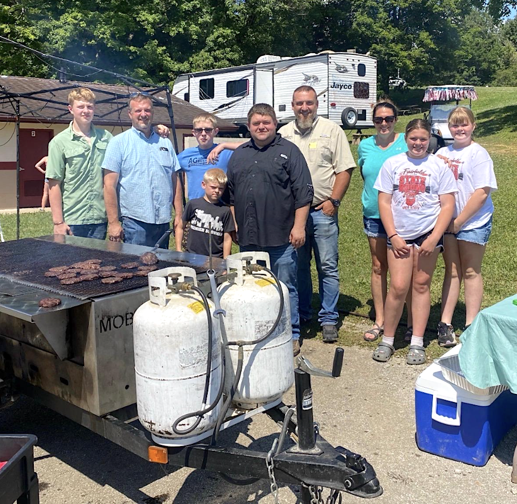 The Highland County Press - Staff Photo - Create Article