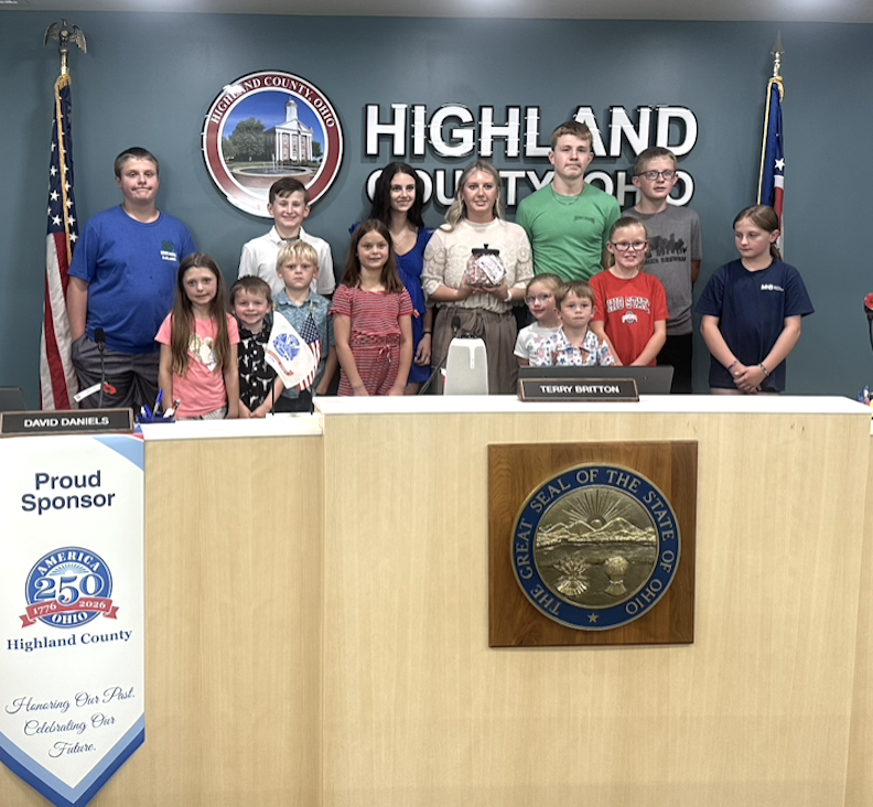 The Highland County Press - Staff Photo - Create Article