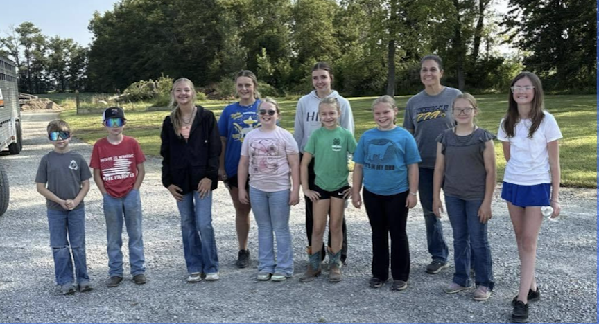 The Highland County Press - Staff Photo - Create Article