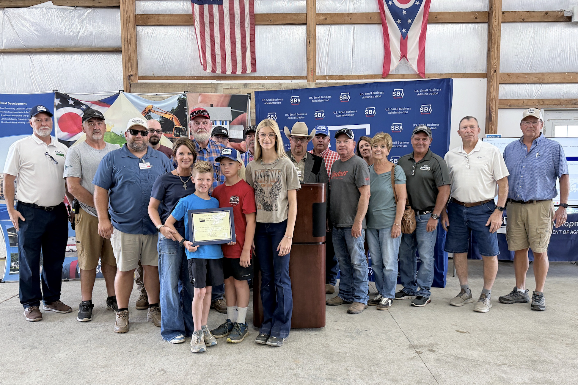 The Highland County Press - Staff Photo - Create Article