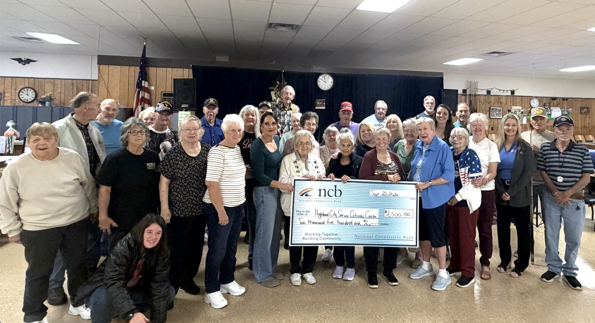 The Highland County Press - Staff Photo - Create Article