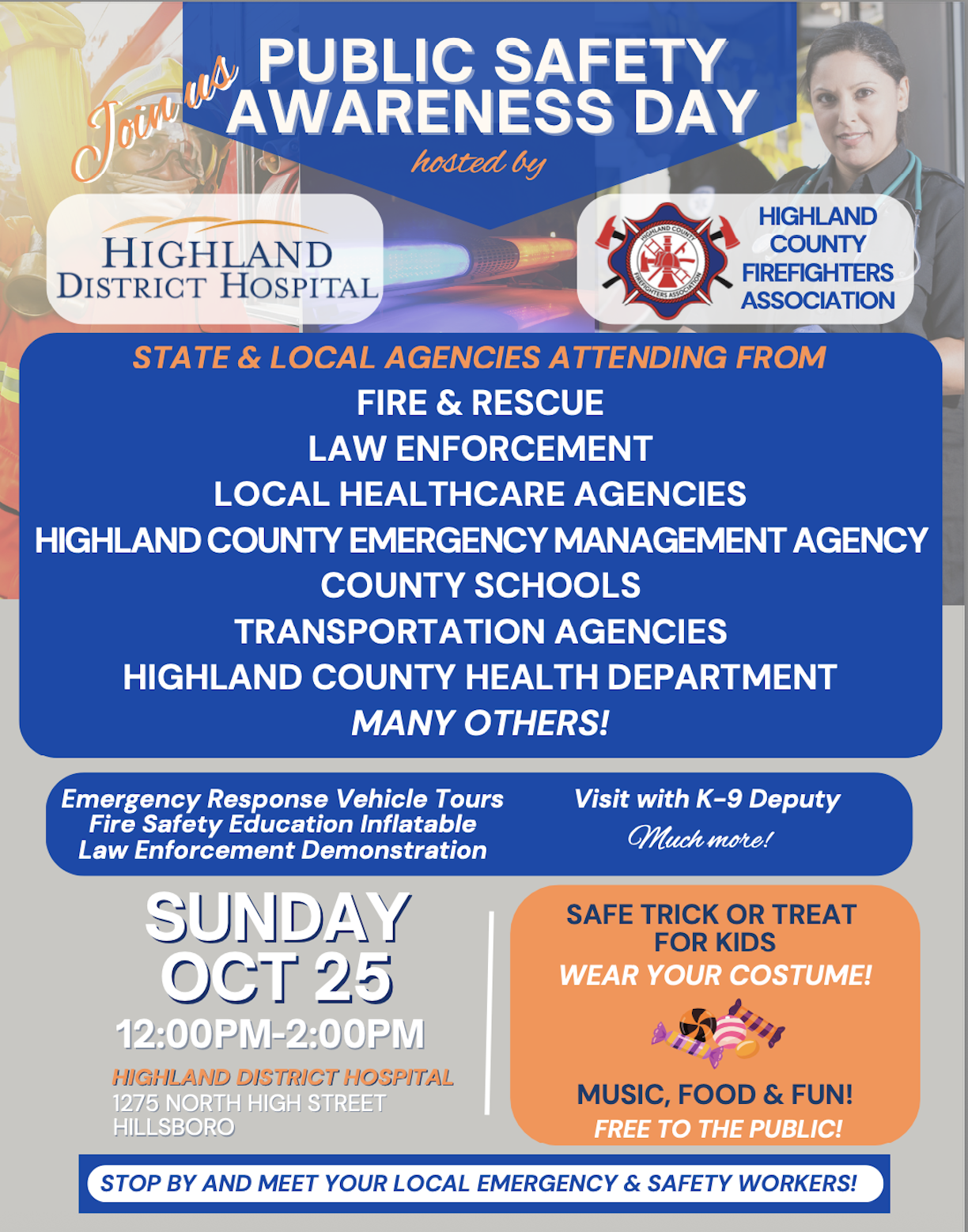 The Highland County Press - Staff Photo - Create Article