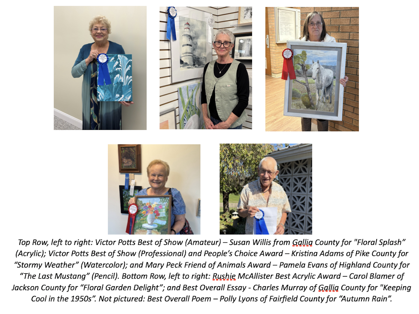 The Highland County Press - Staff Photo - Create Article