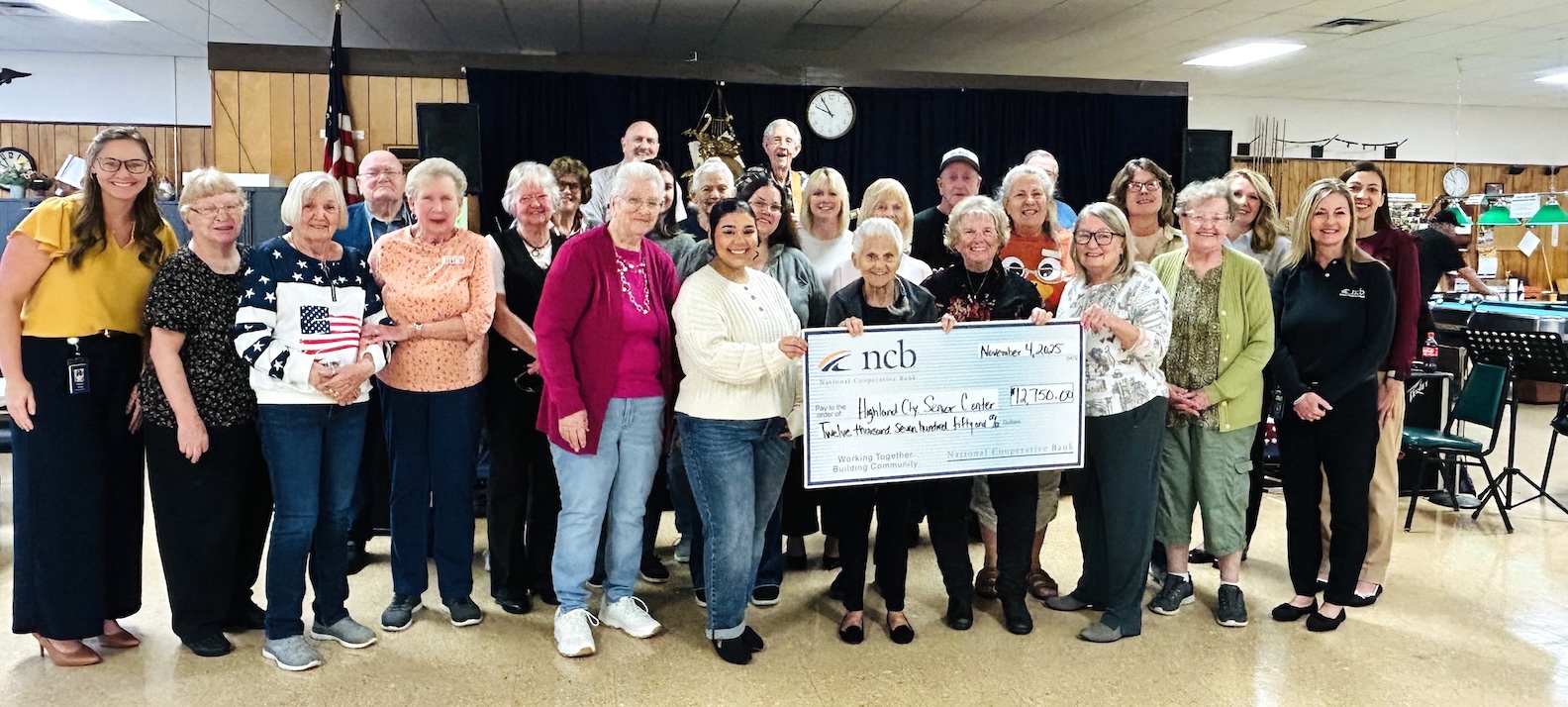 The Highland County Press - Staff Photo - Create Article