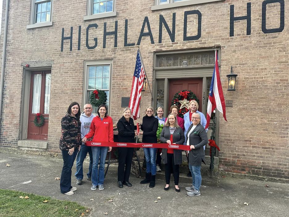 The Highland County Press - Staff Photo - Create Article