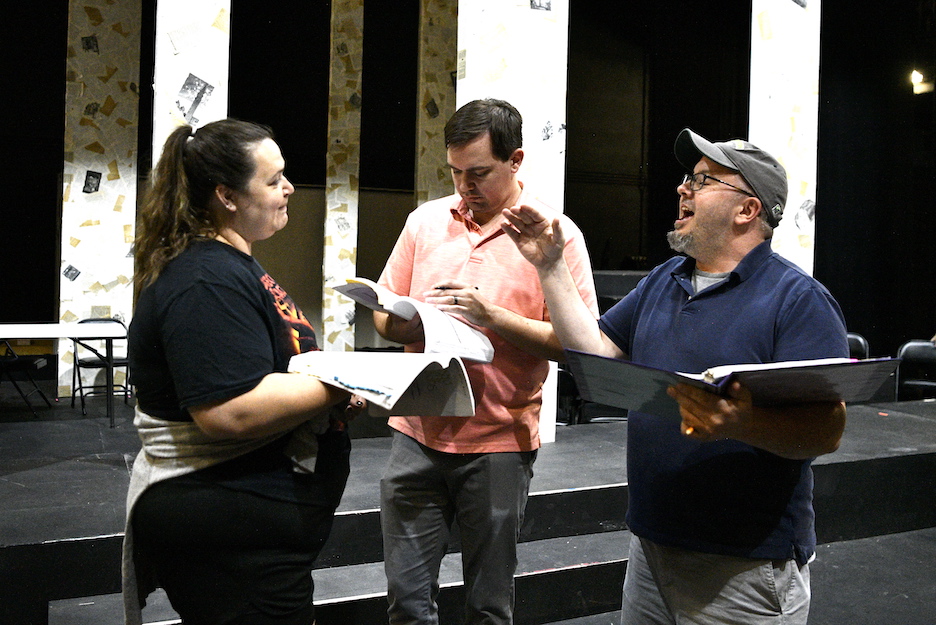 The Highland County Press - Staff Photo - Create Article