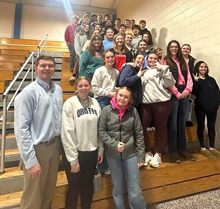 The Highland County Press - Staff Photo - Create Article