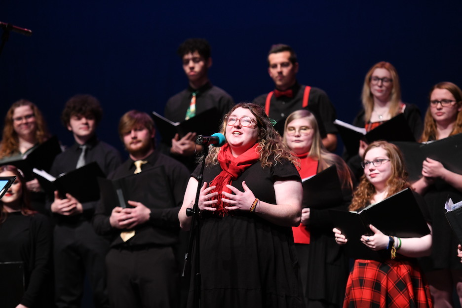 The Highland County Press - Staff Photo - Create Article