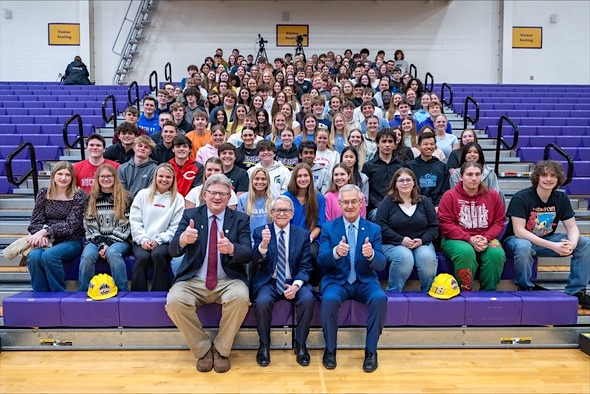 The Highland County Press - Staff Photo - Create Article