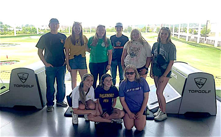 The Highland County Press - Staff Photo - Create Article