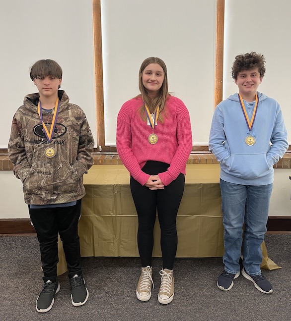 The Highland County Press - Staff Photo - Create Article