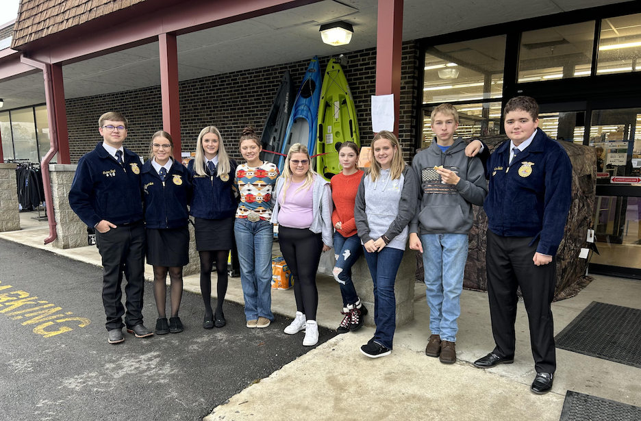 The Highland County Press - Staff Photo - Create Article
