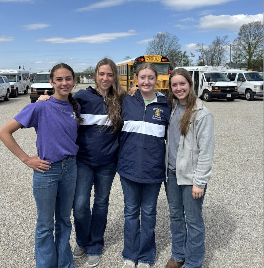 The Highland County Press - Staff Photo - Create Article