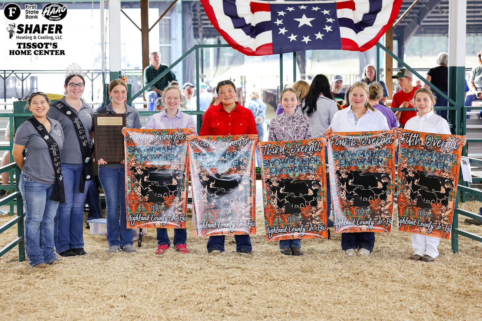 The Highland County Press - Staff Photo - Create Article