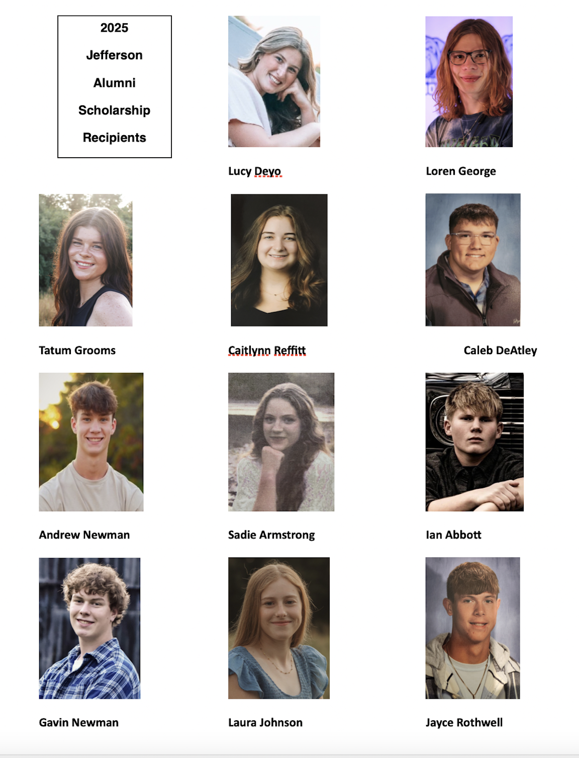 The Highland County Press - Staff Photo - Create Article