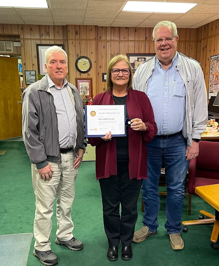 The Highland County Press - Staff Photo - Create Article