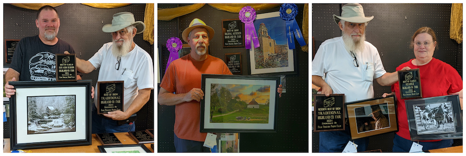 The Highland County Press - Staff Photo - Create Article