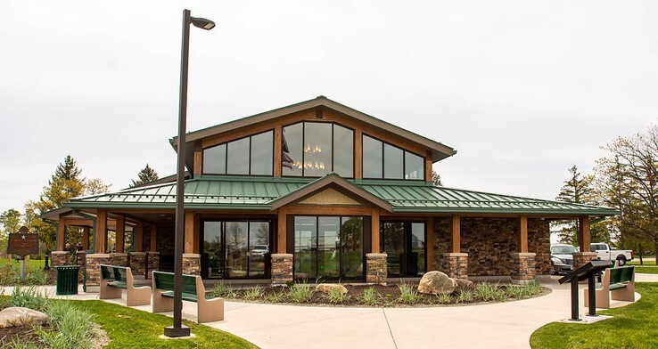 Preble County Welcome Center