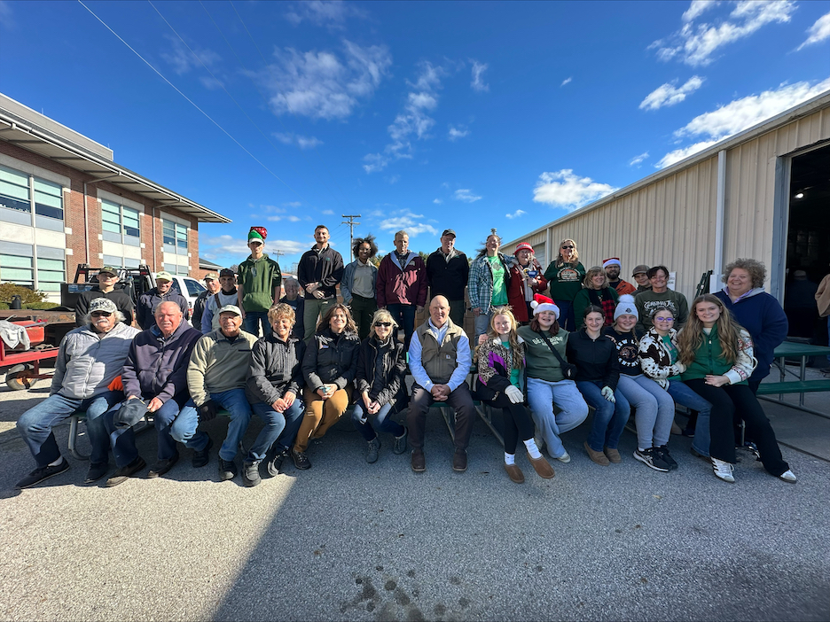 The Highland County Press - Staff Photo - Create Article