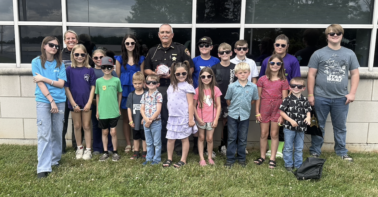 The Highland County Press - Staff Photo - Create Article