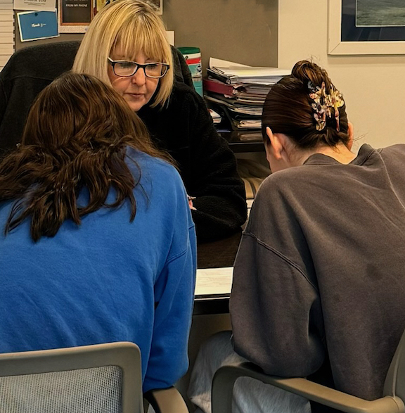 The Highland County Press - Staff Photo - Create Article
