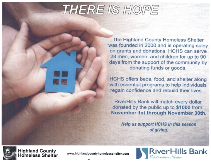 The Highland County Press - Staff Photo - Create Article