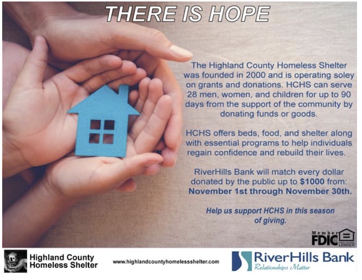 The Highland County Press - Staff Photo - Create Article