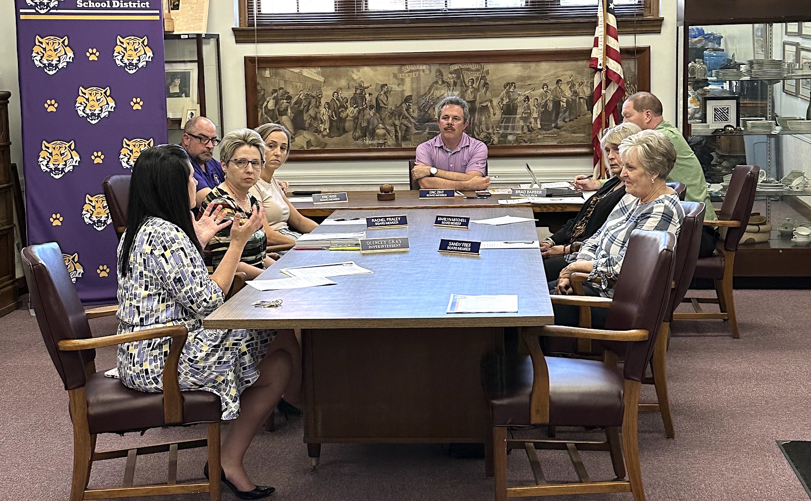 The Highland County Press - Staff Photo - Create Article
