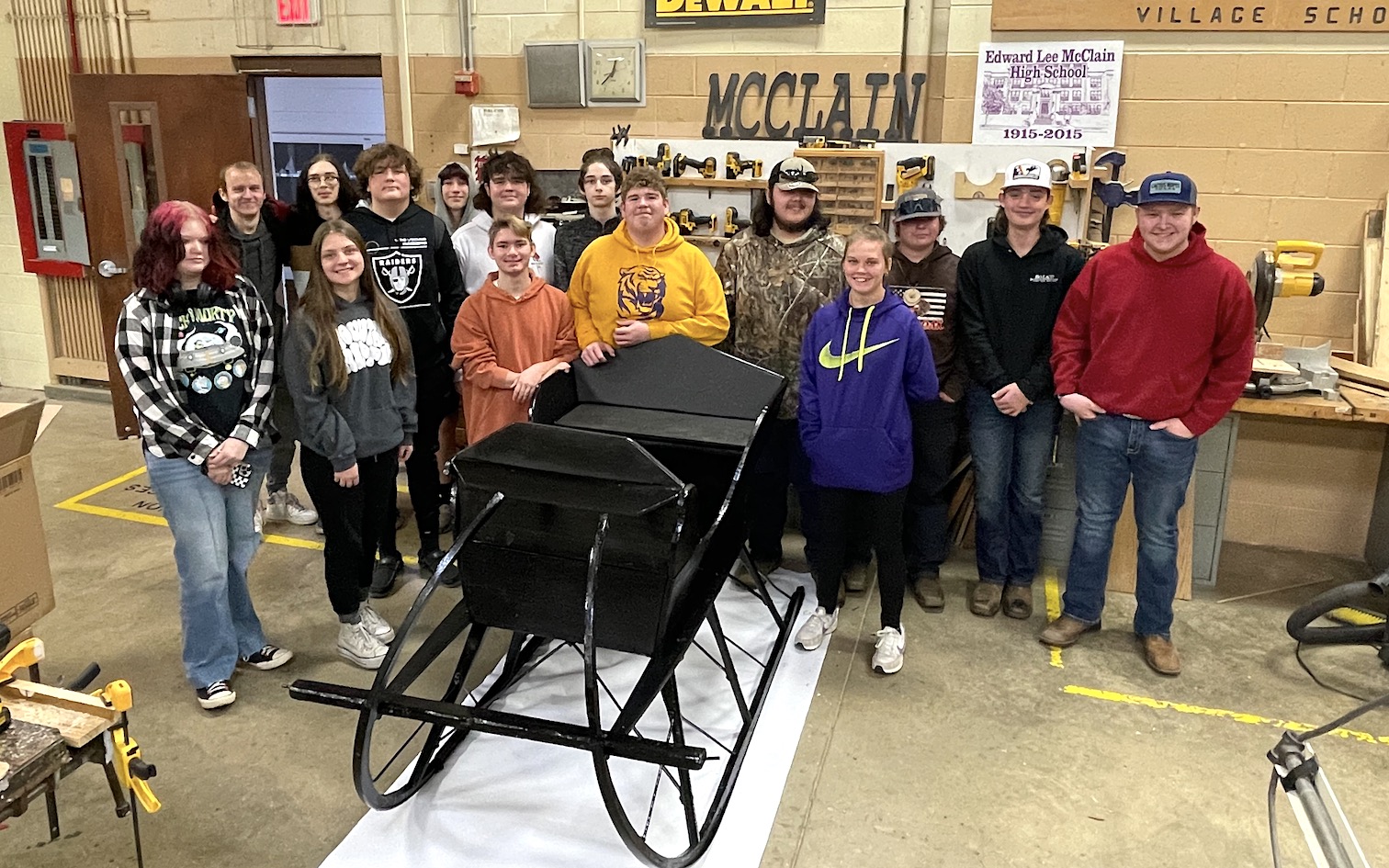 The Highland County Press - Staff Photo - Create Article