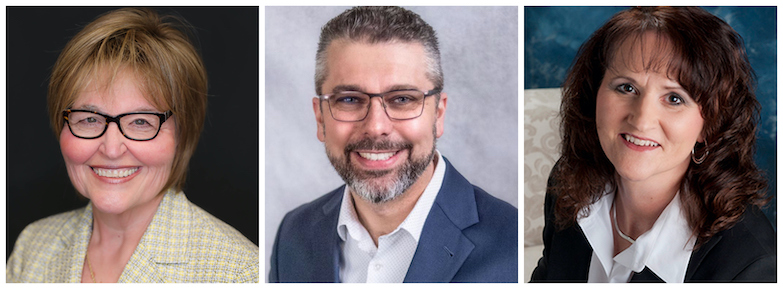 SSCC professors