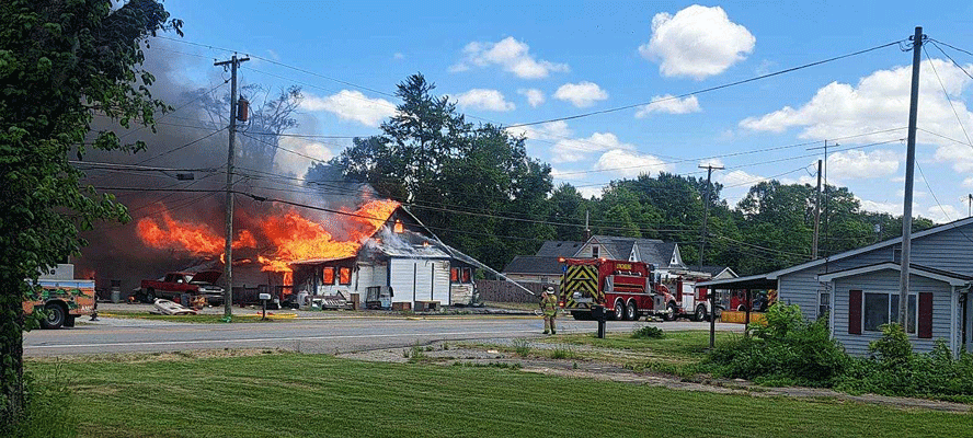 The Highland County Press - Staff Photo - Create Article
