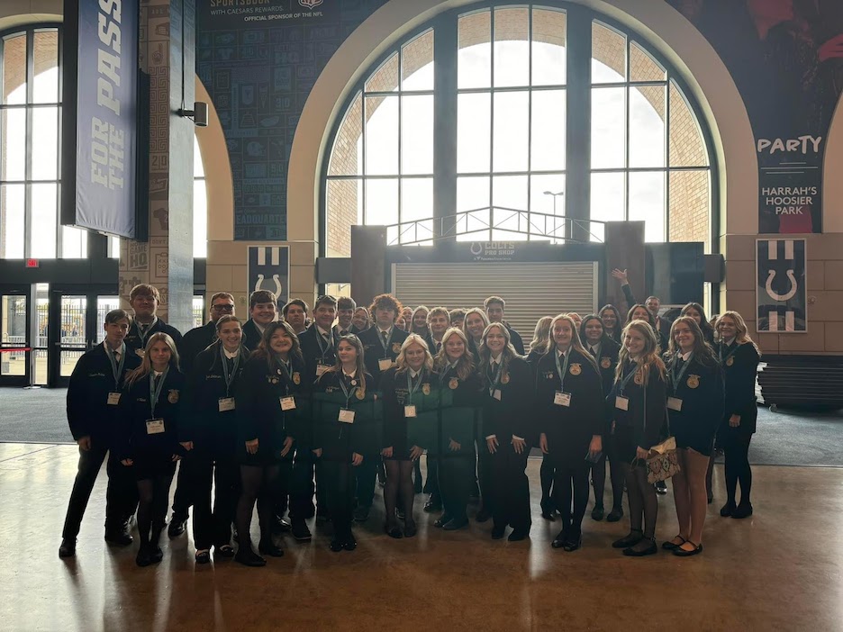 The Highland County Press - Staff Photo - Create Article