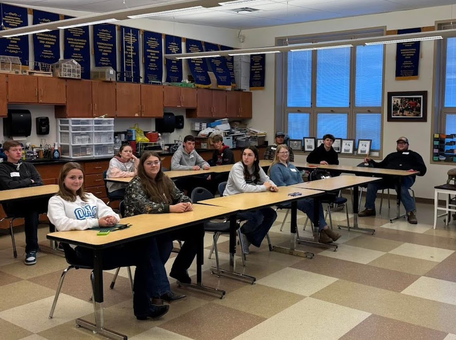 The Highland County Press - Staff Photo - Create Article