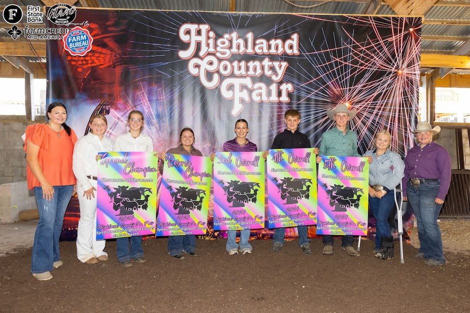 The Highland County Press - Staff Photo - Create Article