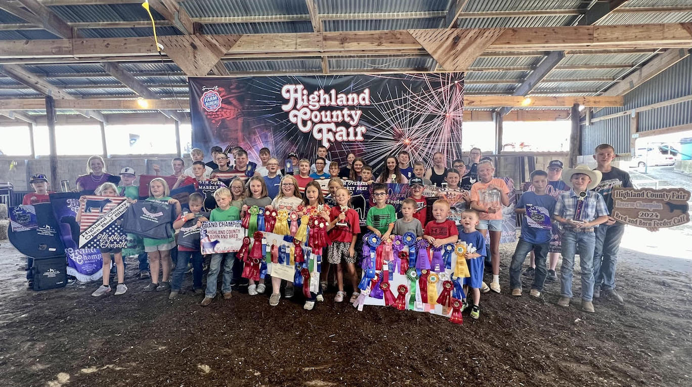 The Highland County Press - Staff Photo - Create Article