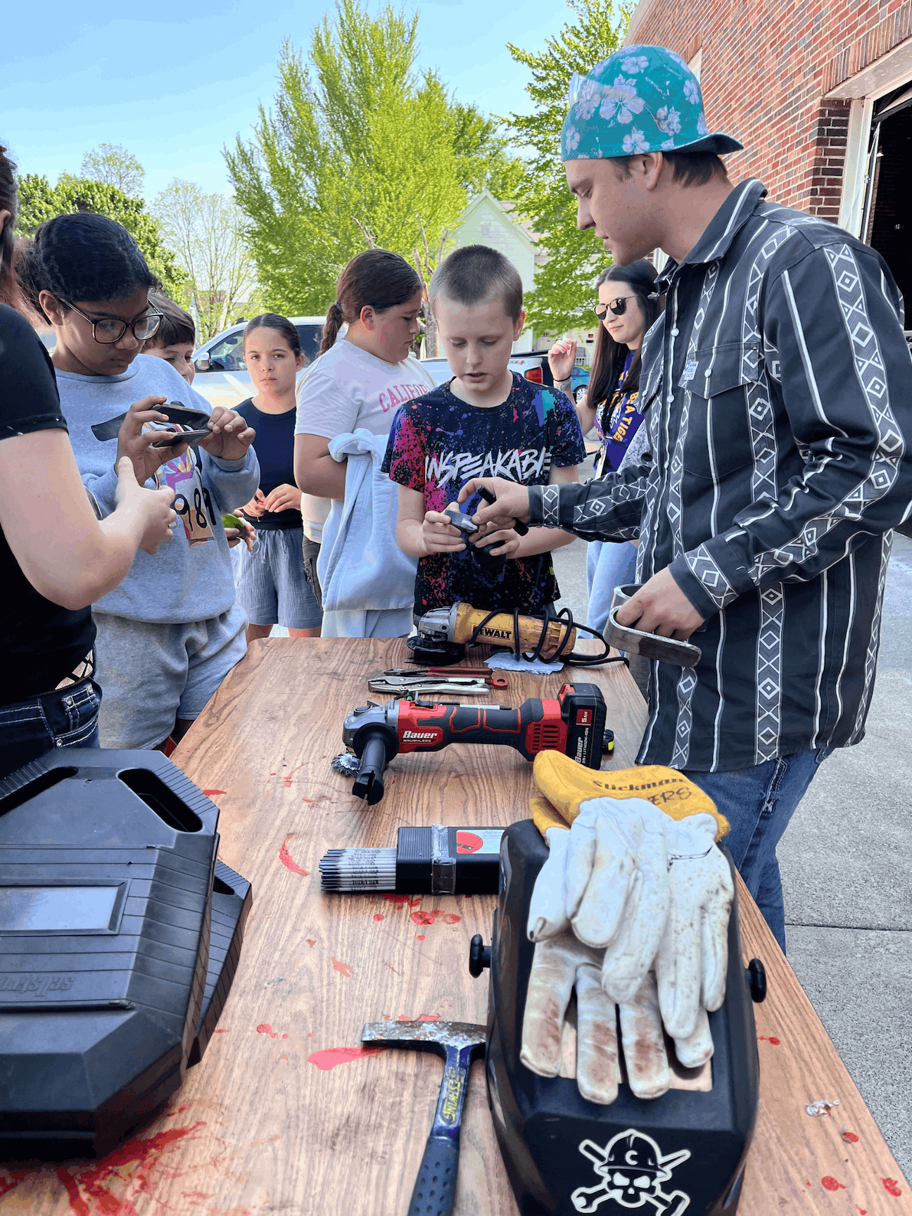 The Highland County Press - Staff Photo - Create Article