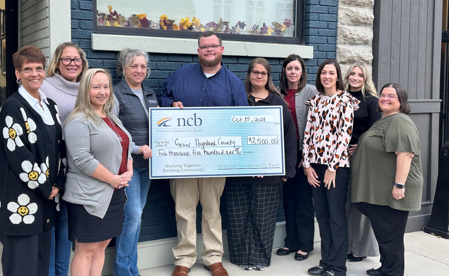 The Highland County Press - Staff Photo - Create Article