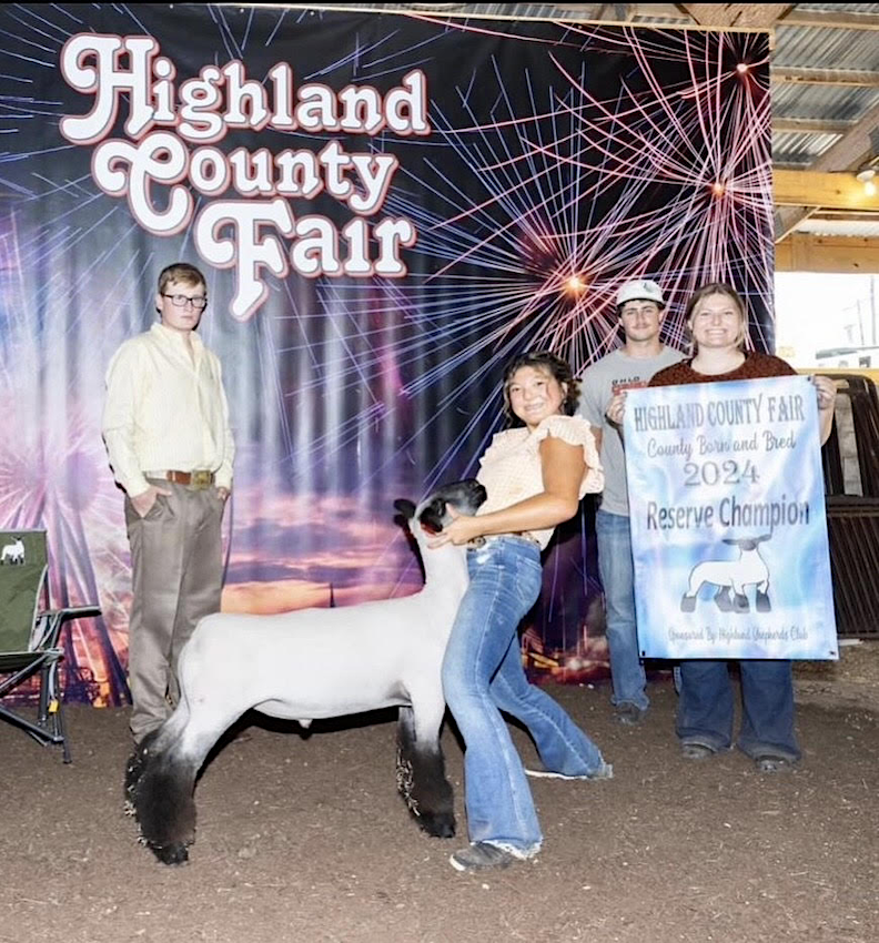 The Highland County Press - Staff Photo - Create Article