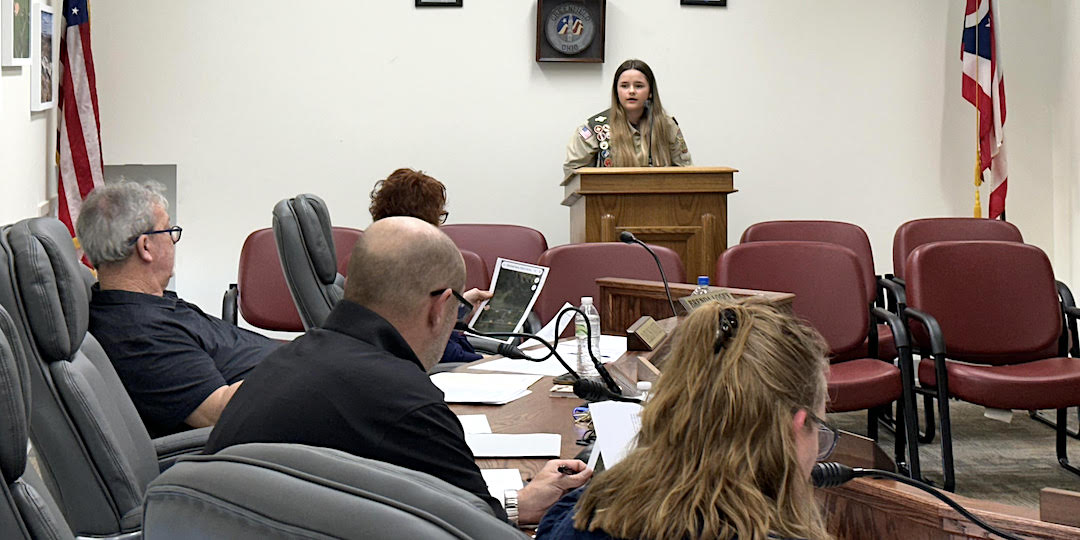 The Highland County Press - Staff Photo - Create Article