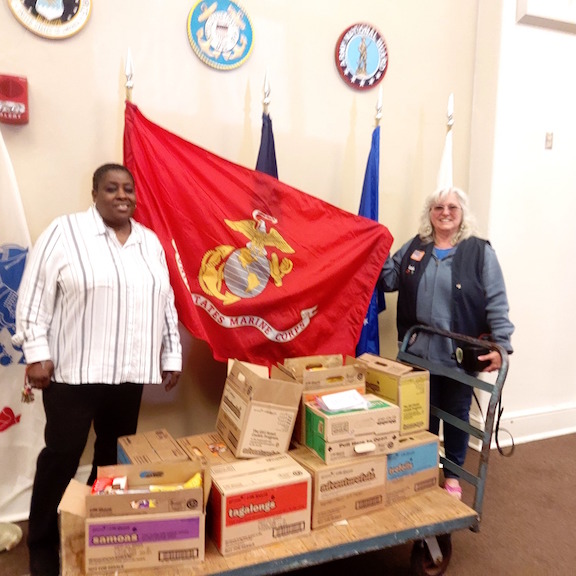 Chillicothe VA Becky Vinzant