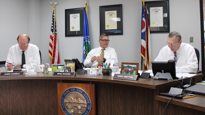commissioners