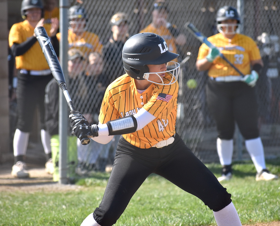 Lynchburg-Clay's Kami Collins