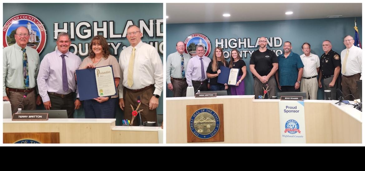 The Highland County Press - Staff Photo - Create Article