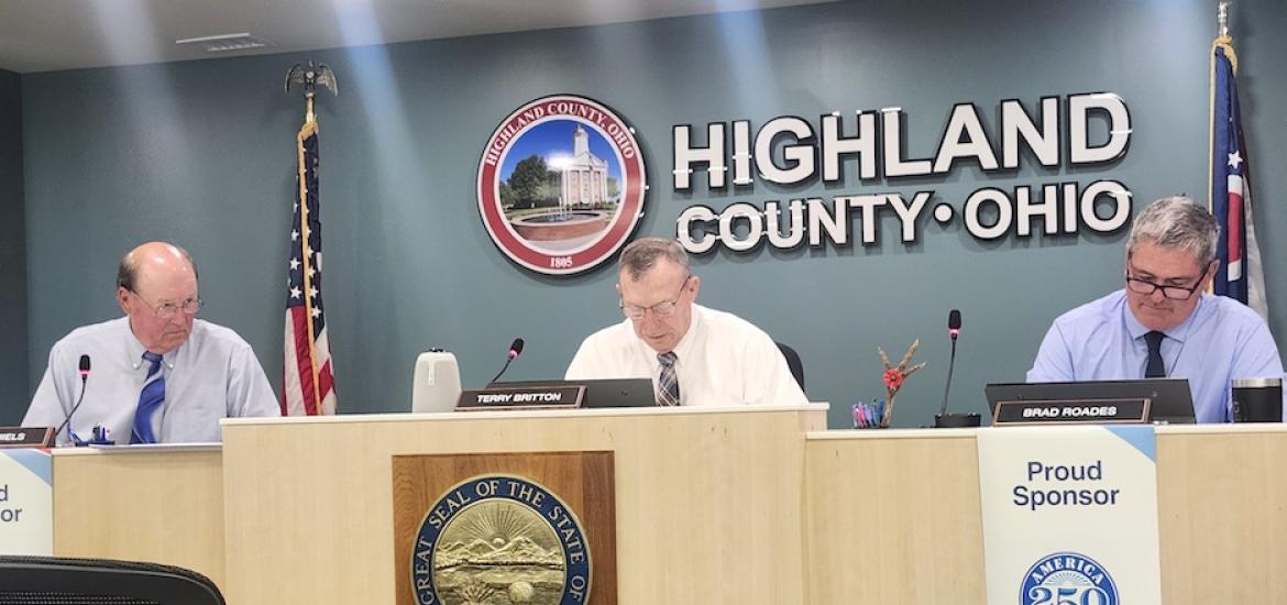 The Highland County Press - Staff Photo - Create Article