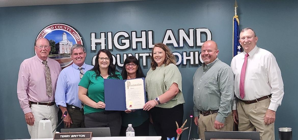 The Highland County Press - Staff Photo - Create Article