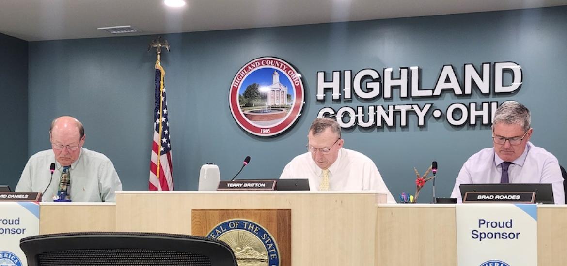 The Highland County Press - Staff Photo - Create Article